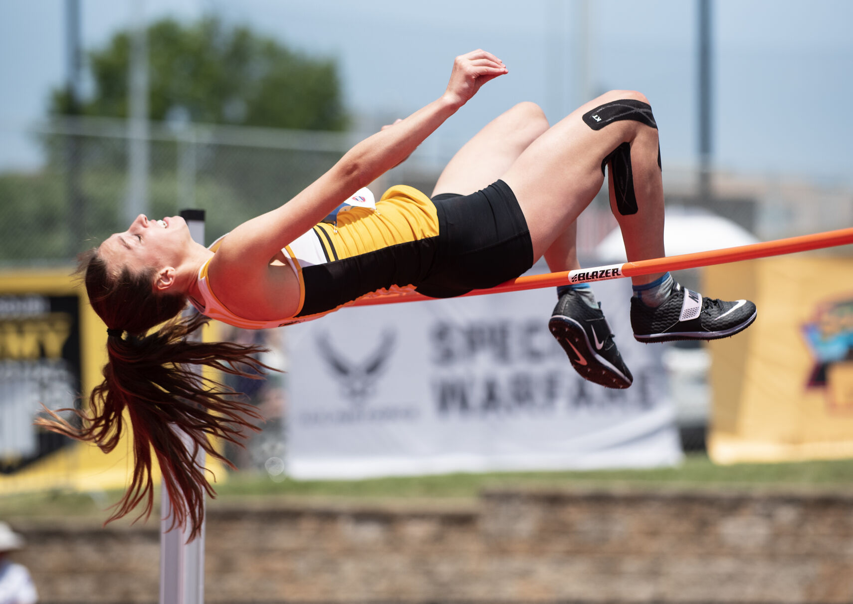Girls Missouri State Track
